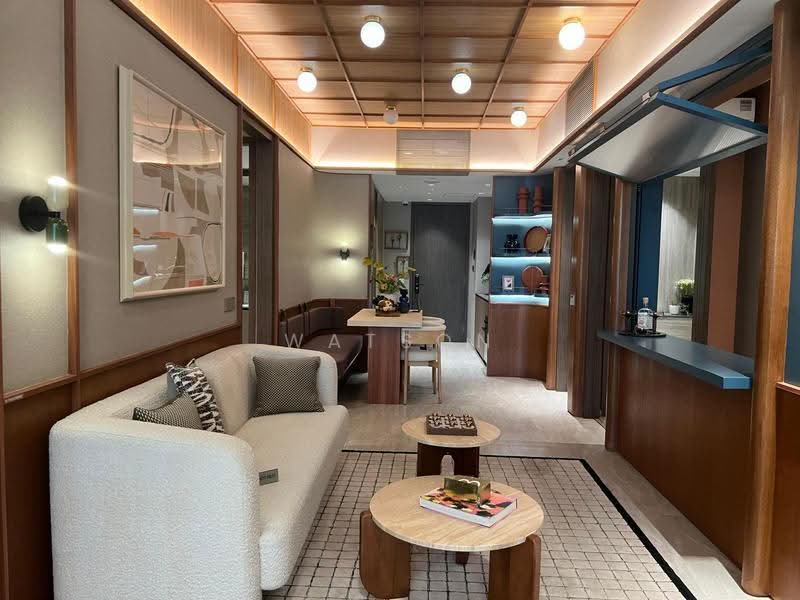 Sora, 73/74/76/78 Yuan Ching Road, Boon Lay / Jurong / Tuas, 2 Bedrooms, 667 sqft, Condominium For Sale, by Watson Poh, 500261932 - Living Room - PropertyGuru.com.sg
