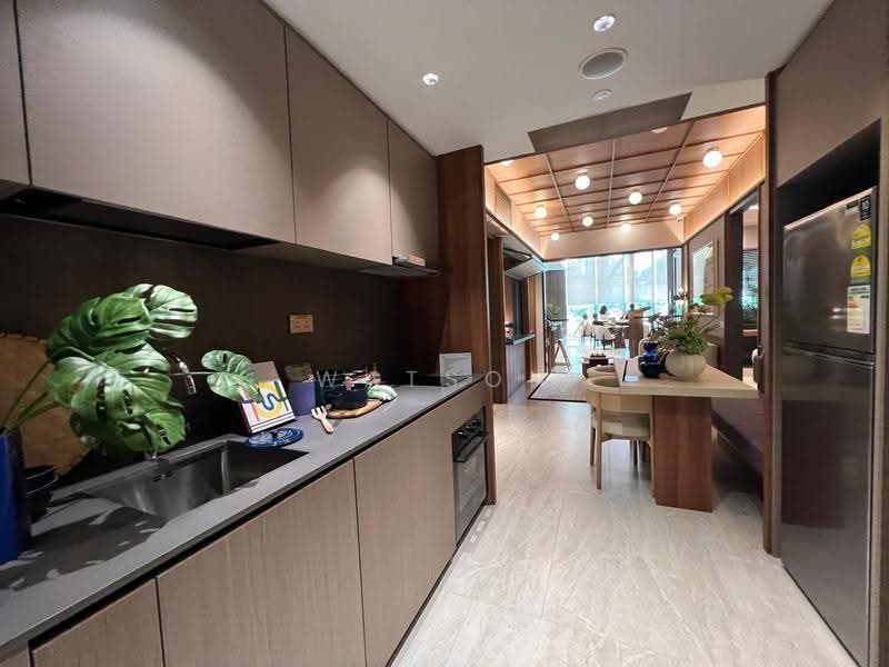 Sora, 73/74/76/78 Yuan Ching Road, Boon Lay / Jurong / Tuas, 2 Bedrooms, 667 sqft, Condominium For Sale, by Watson Poh, 500261932 - Kitchen - PropertyGuru.com.sg