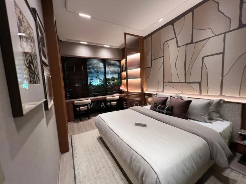 Sora, 73/74/76/78 Yuan Ching Road, Boon Lay / Jurong / Tuas, 2 Bedrooms, 667 sqft, Condominium For Sale, by Watson Poh, 500261932 - Bedroom - PropertyGuru.com.sg
