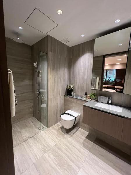 Sora, 73/74/76/78 Yuan Ching Road, Boon Lay / Jurong / Tuas, 2 Bedrooms, 667 sqft, Condominium For Sale, by Watson Poh, 500261932 - Bathroom - PropertyGuru.com.sg
