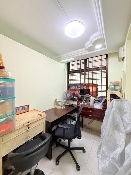 926 Hougang Street 91, 926 Hougang Street 91, Hougang / Punggol / Sengkang, 3 Bedrooms, 1,087 sqft, HDB Flat For Sale, by James Yeo, 500261934 - Study - PropertyGuru.com.sg