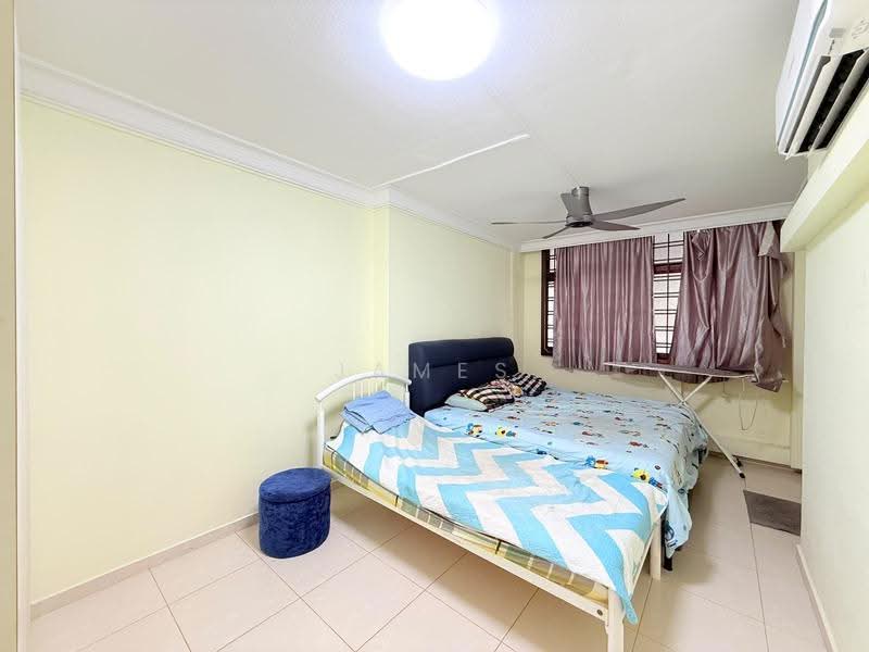 926 Hougang Street 91, 926 Hougang Street 91, Hougang / Punggol / Sengkang, 3 Bedrooms, 1,087 sqft, HDB Flat For Sale, by James Yeo, 500261934 - Bedroom - PropertyGuru.com.sg