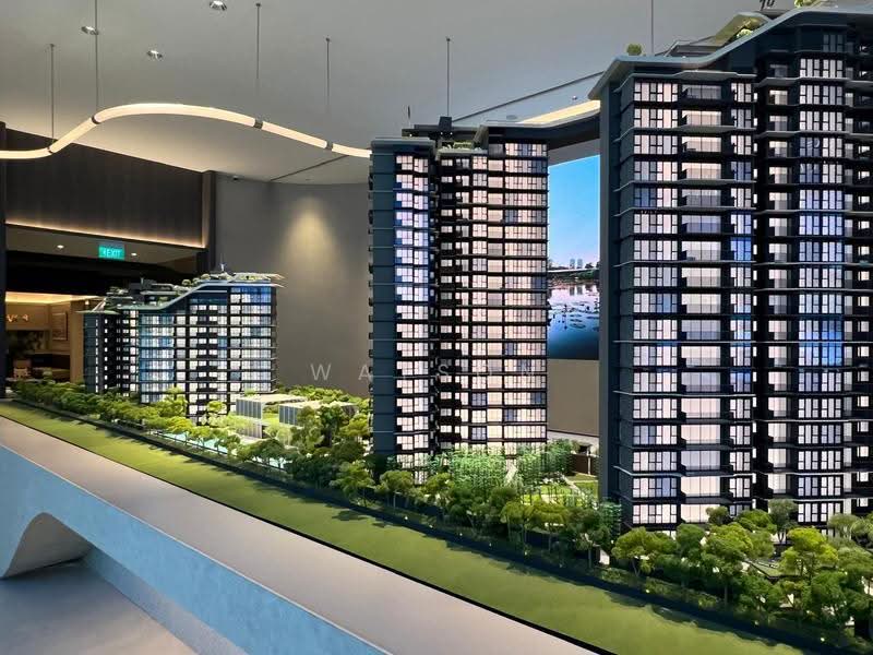 Sora, 73/74/76/78 Yuan Ching Road, Boon Lay / Jurong / Tuas, 2 Bedrooms, 732 sqft, Condominium For Sale, by Watson Poh, 500261935 - Exterior - PropertyGuru.com.sg