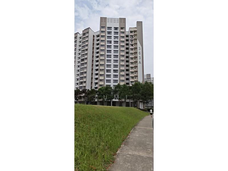 363A Sembawang Crescent, 363A Sembawang Crescent, Sembawang / Yishun, 1 Bedroom, 505 sqft, HDB Flat For Sale, by Jumi J, 500261940 - Exterior - PropertyGuru.com.sg