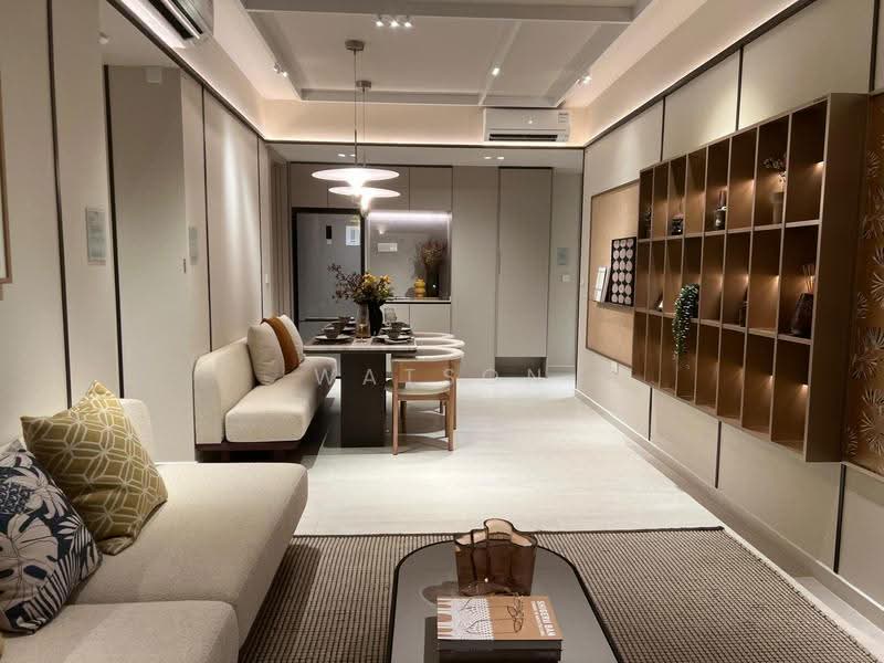 Narra Residences, 50, Dairy Farm / Bukit Panjang / Choa Chu Kang, 3 Bedrooms, 1,001 sqft, Condominium For Sale, by Watson Poh, 500261943 - Living Room - PropertyGuru.com.sg