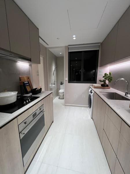 Narra Residences, 50, Dairy Farm / Bukit Panjang / Choa Chu Kang, 3 Bedrooms, 1,001 sqft, Condominium For Sale, by Watson Poh, 500261943 - Kitchen - PropertyGuru.com.sg