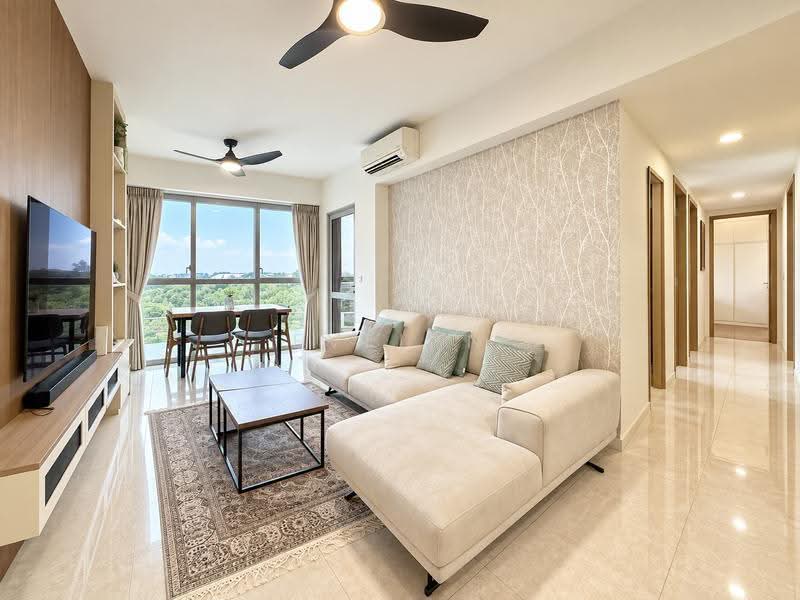 The Santorini, Tampines Street 86, Pasir Ris / Tampines, 4 Bedrooms, 1,259 sqft, Condominium For Sale, by Evelyn Tan, 500261952 - PropertyGuru.com.sg