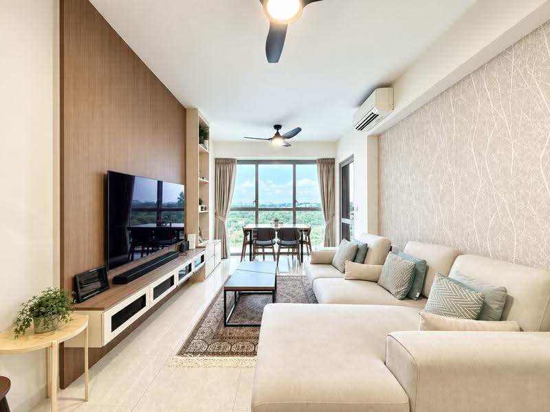 The Santorini, Tampines Street 86, Pasir Ris / Tampines, 4 Bedrooms, 1,259 sqft, Condominium For Sale, by Evelyn Tan, 500261952 - PropertyGuru.com.sg