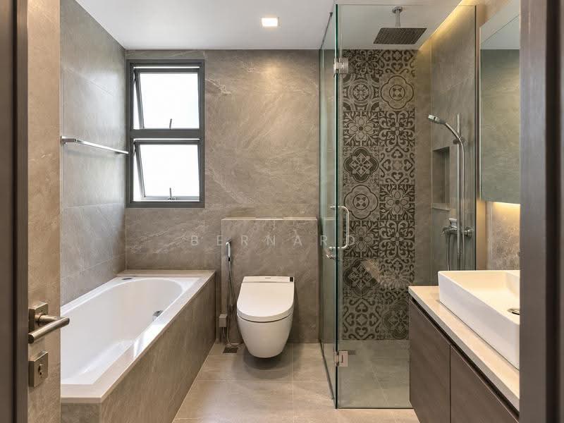 Aspen Heights, 261 River Valley Road, Orchard / River Valley, 3 Bedrooms, 1,324 sqft, Condominium For Sale, by Bernard Lim, 500261954 - Bathroom - PropertyGuru.com.sg