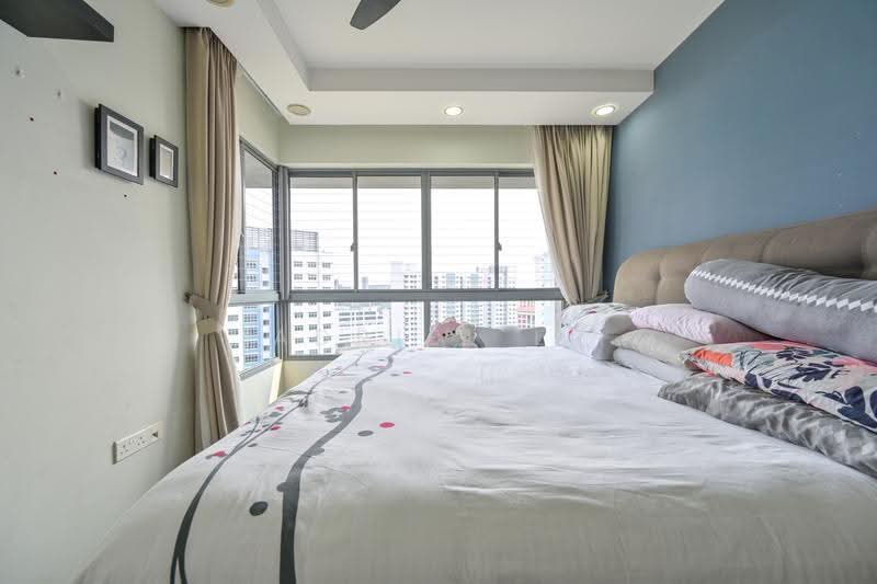 138D Yuan Ching Road, 138D Yuan Ching Road, Boon Lay / Jurong / Tuas, 3 Bedrooms, 958 sqft, HDB Flat For Sale, by Adriel Li Yewen, 500261955 - Bedroom - PropertyGuru.com.sg