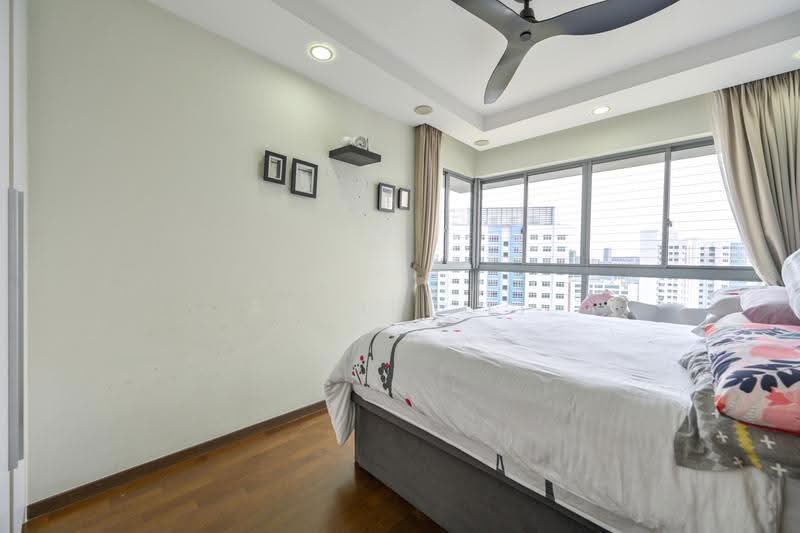 138D Yuan Ching Road, 138D Yuan Ching Road, Boon Lay / Jurong / Tuas, 3 Bedrooms, 958 sqft, HDB Flat For Sale, by Adriel Li Yewen, 500261955 - Bedroom - PropertyGuru.com.sg