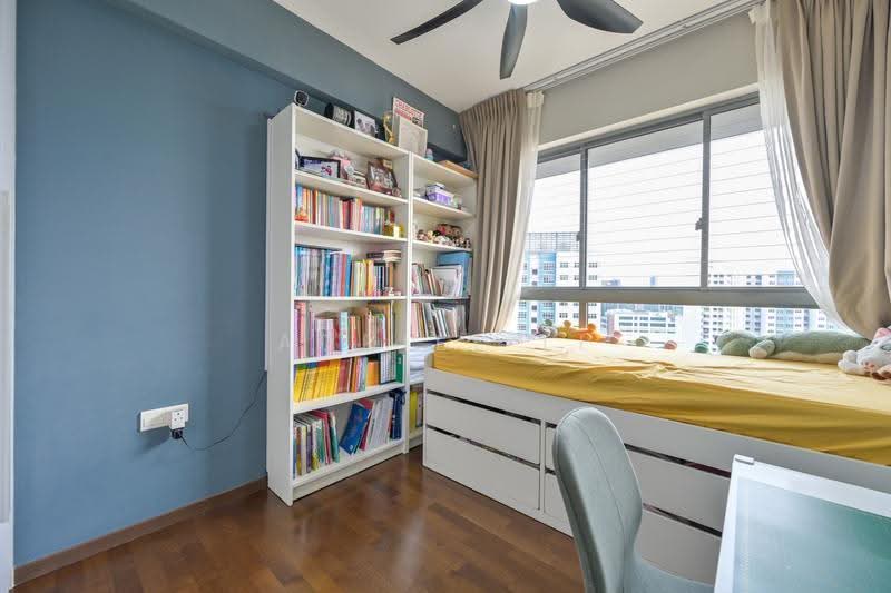 138D Yuan Ching Road, 138D Yuan Ching Road, Boon Lay / Jurong / Tuas, 3 Bedrooms, 958 sqft, HDB Flat For Sale, by Adriel Li Yewen, 500261955 - Bedroom - PropertyGuru.com.sg