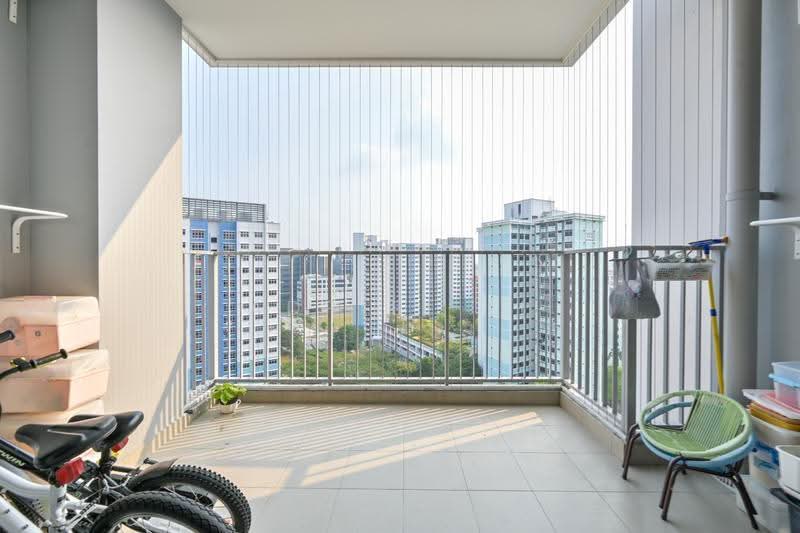 138D Yuan Ching Road, 138D Yuan Ching Road, Boon Lay / Jurong / Tuas, 3 Bedrooms, 958 sqft, HDB Flat For Sale, by Adriel Li Yewen, 500261955 - Balcony - PropertyGuru.com.sg