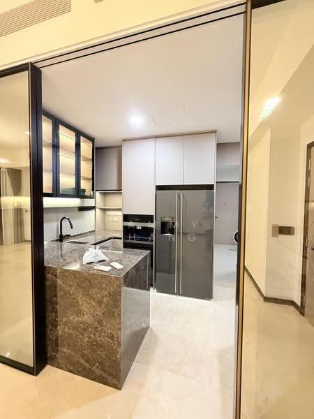 Perfect Ten, 323 Bukit Timah Road, Tanglin / Holland / Bukit Timah, 3 Bedrooms, 1,281 sqft, Condominium For Rent, by Tammy Zhang, 500261958 - Kitchen - PropertyGuru.com.sg