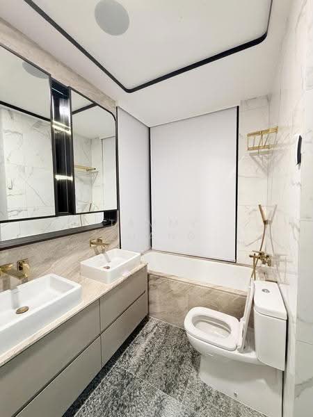 Perfect Ten, 323 Bukit Timah Road, Tanglin / Holland / Bukit Timah, 3 Bedrooms, 1,281 sqft, Condominium For Rent, by Tammy Zhang, 500261958 - Bathroom - PropertyGuru.com.sg