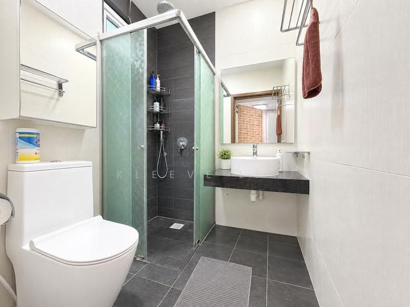 Parc Rosewood, 71 Rosewood Drive, Admiralty / Woodlands, 1 Bedroom, 549 sqft, Condominium For Rent, by Kleeve Lim, 500261960 - Bathroom - PropertyGuru.com.sg