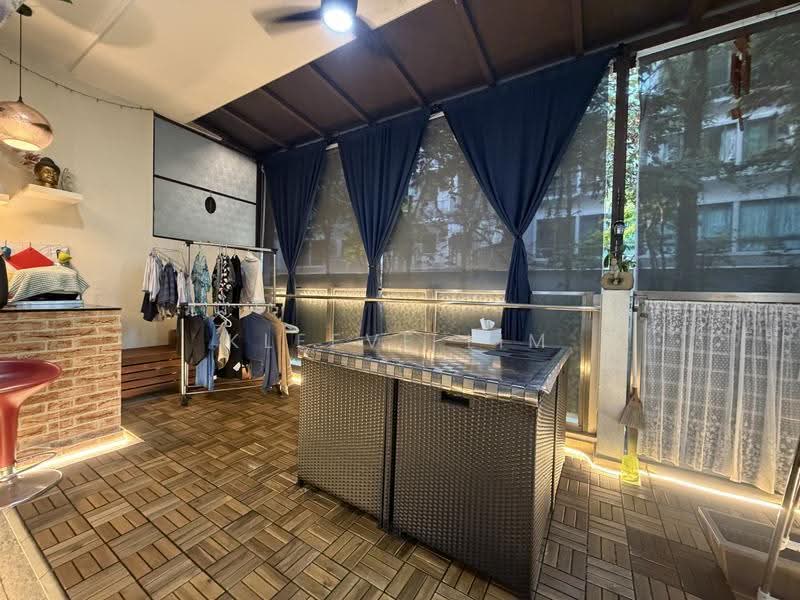 Parc Rosewood, 71 Rosewood Drive, Admiralty / Woodlands, 1 Bedroom, 549 sqft, Condominium For Rent, by Kleeve Lim, 500261960 - Balcony - PropertyGuru.com.sg