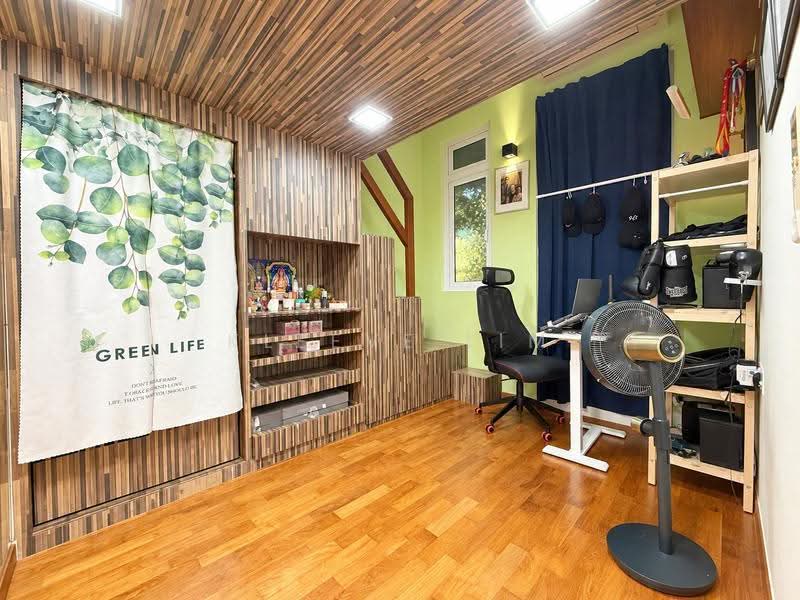 Parc Rosewood, 71 Rosewood Drive, Admiralty / Woodlands, 1 Bedroom, 549 sqft, Condominium For Rent, by Kleeve Lim, 500261960 - Study - PropertyGuru.com.sg