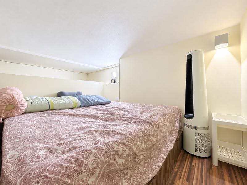 Parc Rosewood, 71 Rosewood Drive, Admiralty / Woodlands, 1 Bedroom, 549 sqft, Condominium For Rent, by Kleeve Lim, 500261960 - Bedroom - PropertyGuru.com.sg