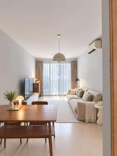 Sennett Residence, 37 Pheng Geck Avenue, Macpherson / Potong Pasir, 1 Bedroom, 581 sqft, Condominium For Sale, by Zoe Zhang, 500261961 - Living Room - PropertyGuru.com.sg