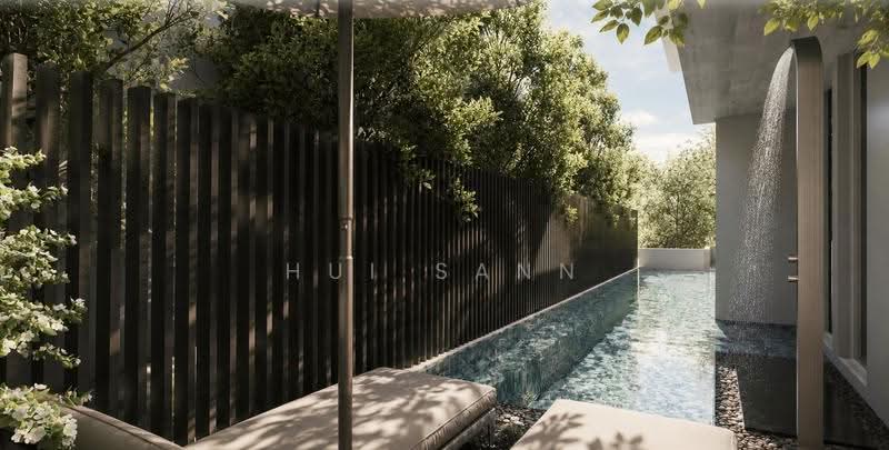 D15 Crescent Road Goodman Road Branksome Road Poole Road Wilki, Crescent Road, East Coast / Marine Parade, 5 Bedrooms, 7,290 sqft, Semi-Detached House For Sale, by Hui Sann Kwok, 500261966 - Pool - PropertyGuru.com.sg