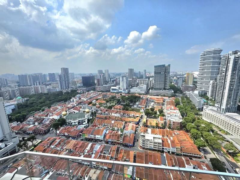 DUO Residences, 1 Fraser Street, Beach Road / Bugis / Rochor, 1 Bedroom, 646 sqft, Apartment For Sale, by Perry Lee, 500261967 - Exterior - PropertyGuru.com.sg