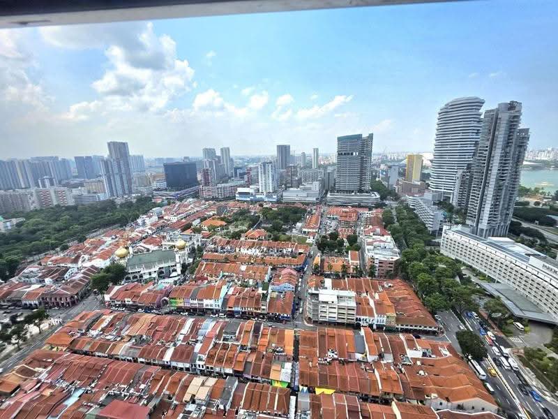 DUO Residences, 1 Fraser Street, Beach Road / Bugis / Rochor, 1 Bedroom, 646 sqft, Apartment For Sale, by Perry Lee, 500261967 - Exterior - PropertyGuru.com.sg