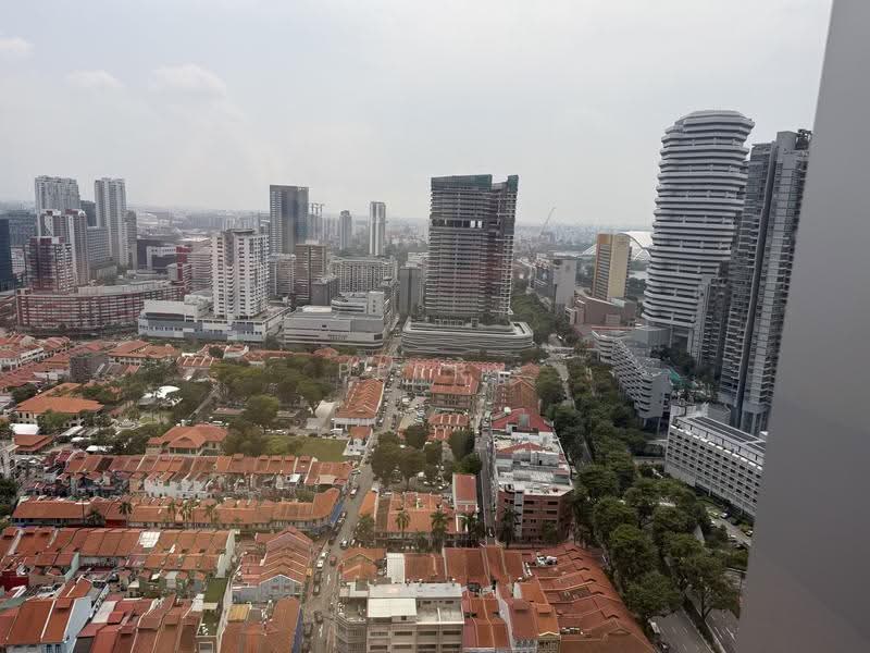 DUO Residences, 1 Fraser Street, Beach Road / Bugis / Rochor, 1 Bedroom, 646 sqft, Apartment For Sale, by Perry Lee, 500261967 - Exterior - PropertyGuru.com.sg