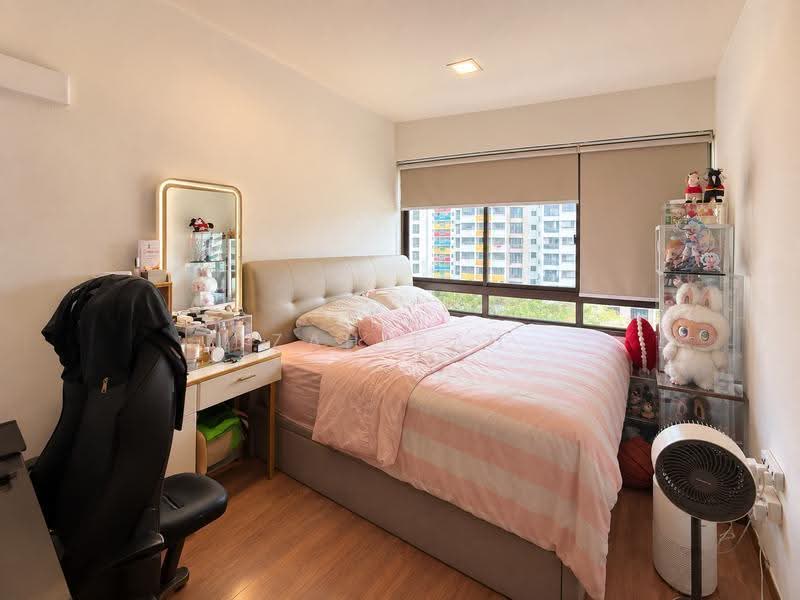 643 Choa Chu Kang Street 64, 643 Choa Chu Kang Street 64, Dairy Farm / Bukit Panjang / Choa Chu Kang, 3 Bedrooms, 1,076 sqft, HDB Flat For Sale, by Zahidah Sauki, 500261970 - Bedroom - PropertyGuru.com.sg