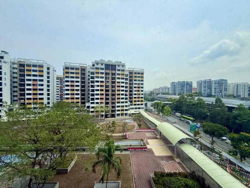 643 Choa Chu Kang Street 64, 643 Choa Chu Kang Street 64, Dairy Farm / Bukit Panjang / Choa Chu Kang, 3 Bedrooms, 1,076 sqft, HDB Flat For Sale, by Zahidah Sauki, 500261970 - Nice view - PropertyGuru.com.sg