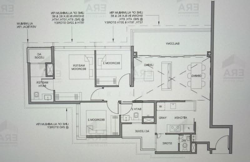 Parc Clematis, 8C Jalan Lempeng, Buona Vista / West Coast / Clementi New Town, 3 Bedrooms, 1,044 sqft, Condominium For Sale, by Irene See, 500261971 - PropertyGuru.com.sg