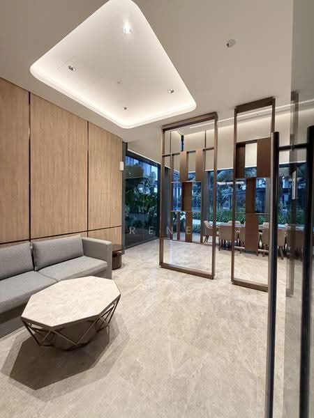 Parc Clematis, 8C Jalan Lempeng, Buona Vista / West Coast / Clementi New Town, 3 Bedrooms, 1,044 sqft, Condominium For Sale, by Irene See, 500261971 - Living Room - PropertyGuru.com.sg