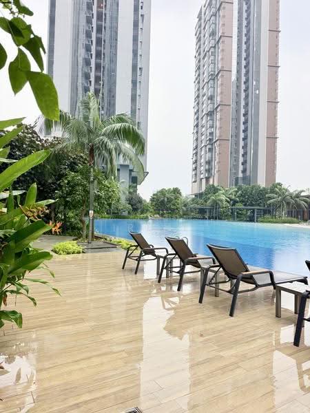 Parc Clematis, 8C Jalan Lempeng, Buona Vista / West Coast / Clementi New Town, 3 Bedrooms, 1,044 sqft, Condominium For Sale, by Irene See, 500261971 - Exterior - PropertyGuru.com.sg