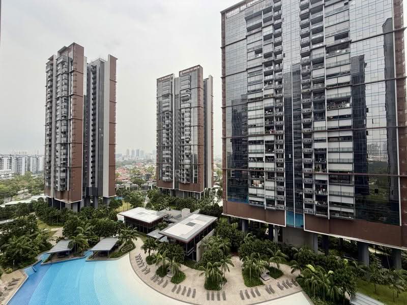 Parc Clematis, 8C Jalan Lempeng, Buona Vista / West Coast / Clementi New Town, 3 Bedrooms, 1,044 sqft, Condominium For Sale, by Irene See, 500261971 - Exterior - PropertyGuru.com.sg