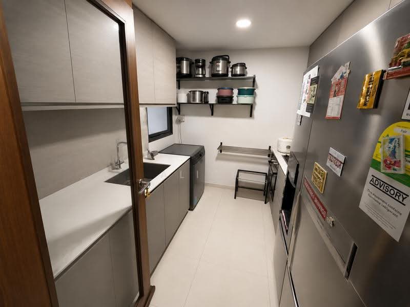 Bellewoods, 100 Woodlands Avenue 5, Admiralty / Woodlands, 3 Bedrooms, 936 sqft, Condominium For Sale, by Alice Ong, 500261972 - PropertyGuru.com.sg