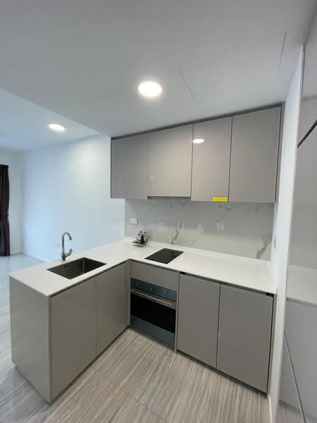 Parc Esta, 904 Sims Avenue, Eunos / Geylang / Paya Lebar, 2 Bedrooms, 635 sqft, Condominium For Rent, by Foo Suan Kin (Liffred), 500261973 - Kitchen - PropertyGuru.com.sg