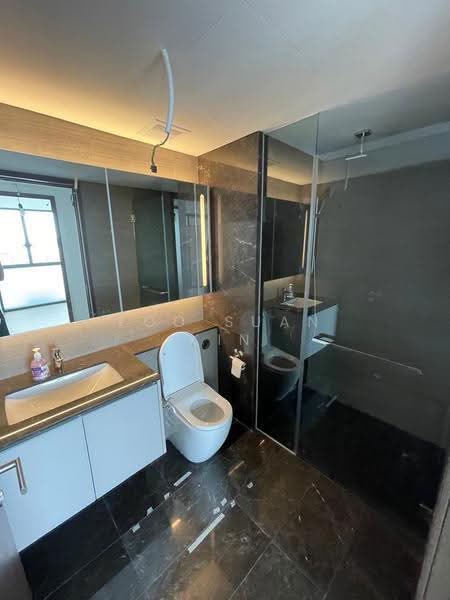 Parc Esta, 904 Sims Avenue, Eunos / Geylang / Paya Lebar, 2 Bedrooms, 635 sqft, Condominium For Rent, by Foo Suan Kin (Liffred), 500261973 - Bathroom - PropertyGuru.com.sg