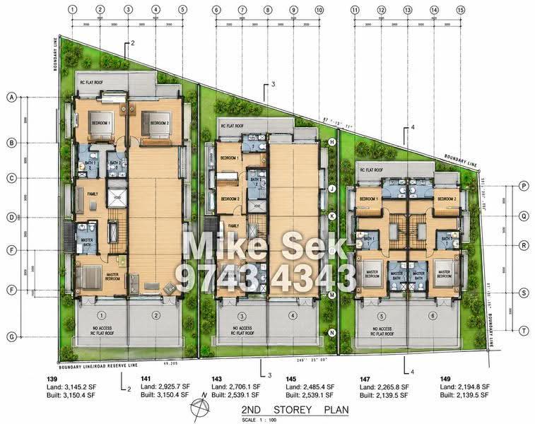 coronation road west, coronation road west, Tanglin / Holland / Bukit Timah, 4 Bedrooms, 15,657 sqft, Semi-Detached House For Sale, by Mike Sek Kok Tiong, 500261974 - PropertyGuru.com.sg