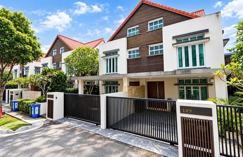 coronation road west, coronation road west, Tanglin / Holland / Bukit Timah, 4 Bedrooms, 15,657 sqft, Semi-Detached House For Sale, by Mike Sek Kok Tiong, 500261974 - Exterior - PropertyGuru.com.sg