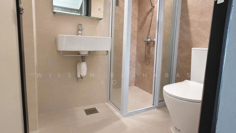 Symphony Heights, 41 Hume Avenue, Clementi Park / Upper Bukit Timah, 2 Bedrooms, 926 sqft, Condominium For Sale, by Wilson Barnabas Koh, 500261975 - Common Bathroom - PropertyGuru.com.sg