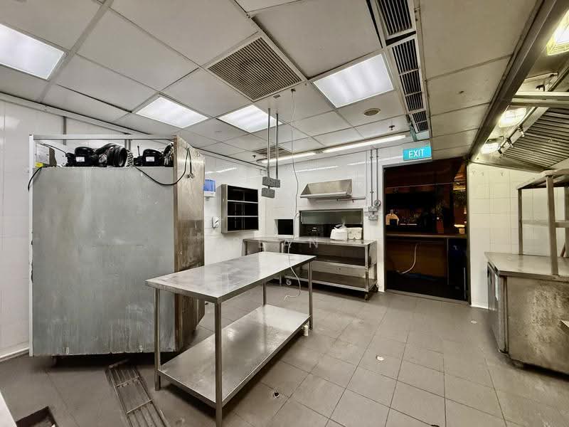 L1 F&B Space @ Changi Business Park | Rarely Available | Great Catchment, Changi Airport / Changi Village, 1,389 sqft, Food & Beverage For Rent, by Sean Pang, 500261979 - CommercialGuru.com.sg