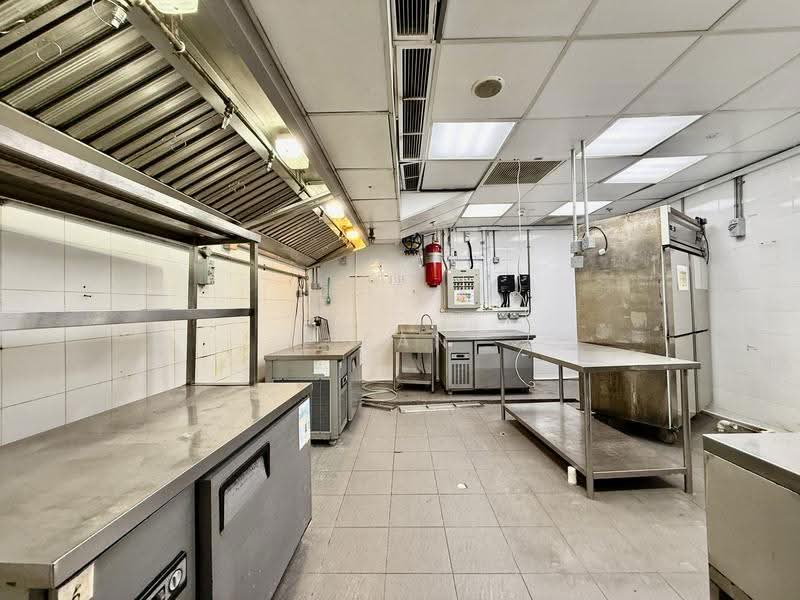 L1 F&B Space @ Changi Business Park | Rarely Available | Great Catchment, Changi Airport / Changi Village, 1,389 sqft, Food & Beverage For Rent, by Sean Pang, 500261979 - CommercialGuru.com.sg
