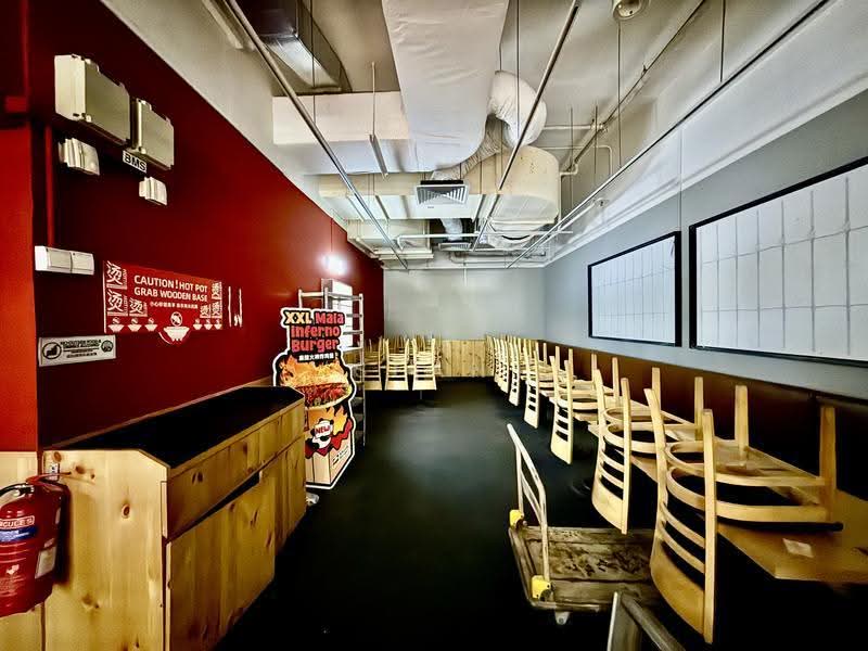 L1 F&B Space @ Changi Business Park | Rarely Available | Great Catchment, Changi Airport / Changi Village, 1,389 sqft, Food & Beverage For Rent, by Sean Pang, 500261979 - Interior - CommercialGuru.com.sg