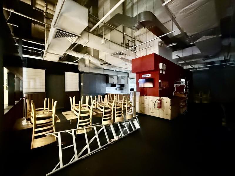 L1 F&B Space @ Changi Business Park | Rarely Available | Great Catchment, Changi Airport / Changi Village, 1,389 sqft, Food & Beverage For Rent, by Sean Pang, 500261979 - Interior - CommercialGuru.com.sg