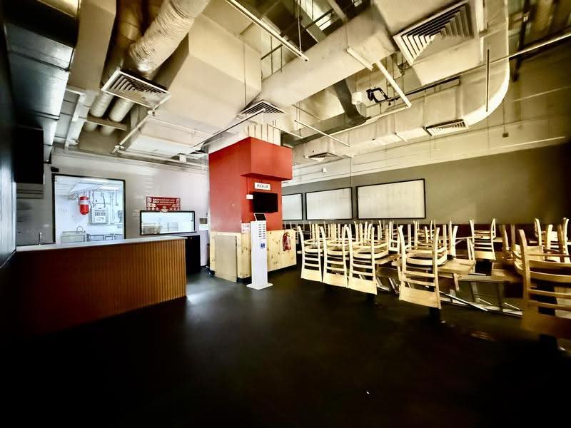 L1 F&B Space @ Changi Business Park | Rarely Available | Great Catchment, Changi Airport / Changi Village, 1,389 sqft, Food & Beverage For Rent, by Sean Pang, 500261979 - Interior - CommercialGuru.com.sg
