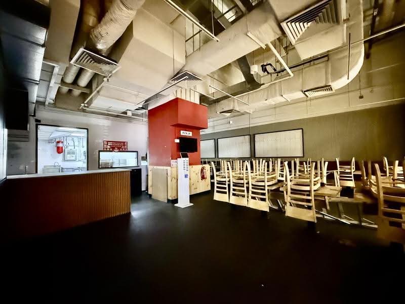 L1 F&B Space @ Changi Business Park | Rarely Available | Great Catchment, Changi Airport / Changi Village, 1,389 sqft, Food & Beverage For Rent, by Sean Pang, 500261979 - Interior - CommercialGuru.com.sg