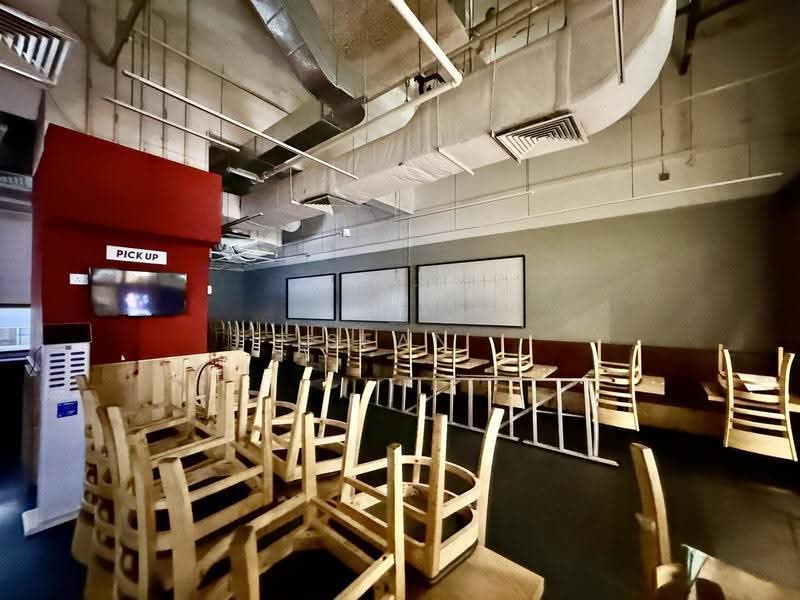 L1 F&B Space @ Changi Business Park | Rarely Available | Great Catchment, Changi Airport / Changi Village, 1,389 sqft, Food & Beverage For Rent, by Sean Pang, 500261979 - Interior - CommercialGuru.com.sg