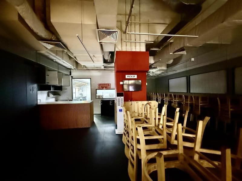 L1 F&B Space @ Changi Business Park | Rarely Available | Great Catchment, Changi Airport / Changi Village, 1,389 sqft, Food & Beverage For Rent, by Sean Pang, 500261979 - Kitchen - CommercialGuru.com.sg