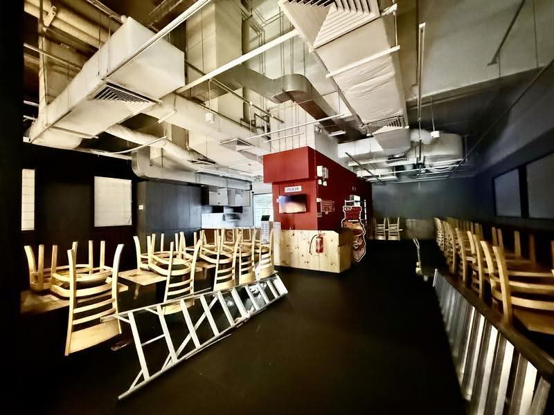 L1 F&B Space @ Changi Business Park | Rarely Available | Great Catchment, Changi Airport / Changi Village, 1,389 sqft, Food & Beverage For Rent, by Sean Pang, 500261979 - Interior - CommercialGuru.com.sg