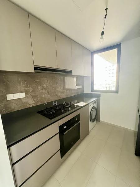 Norwood Grand, Admiralty / Woodlands, 3 Bedrooms, 883 sqft, Condominium For Rent, by Amanda Woon, 500261985 - Kitchen - PropertyGuru.com.sg